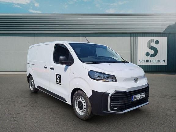 Gebraucht Toyota Proace 100 kW (136 PS) 2024 Icy white Van / Kleinbus