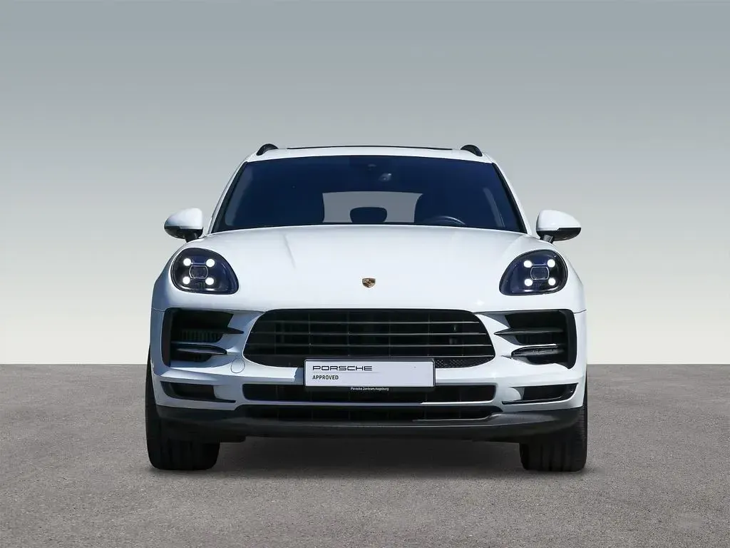 Gebraucht Porsche Macan S 354 PS (260 kW) 2021 Weiß SUV