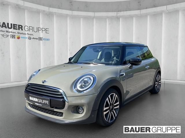 Grau Gebraucht 2019 Mini Cooper Kleinwagen | 16.590 € (Fairer Preis) - Bild 1/4