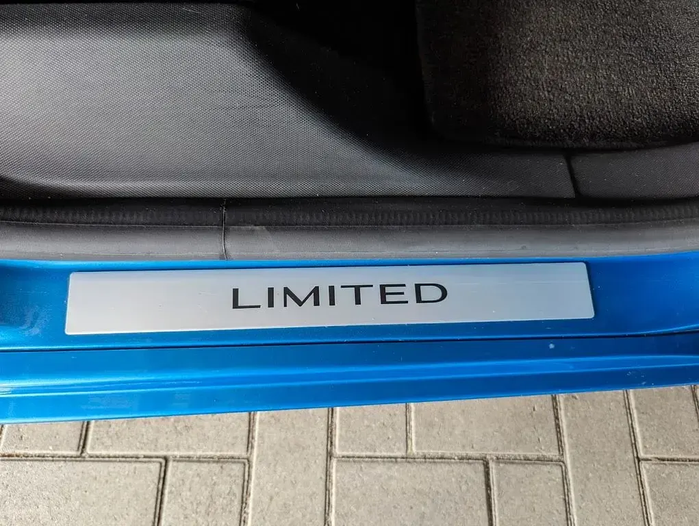 Gebraucht Renault Zoe LIMITED 67 kW (92 PS) 2019 Blau Kleinwagen