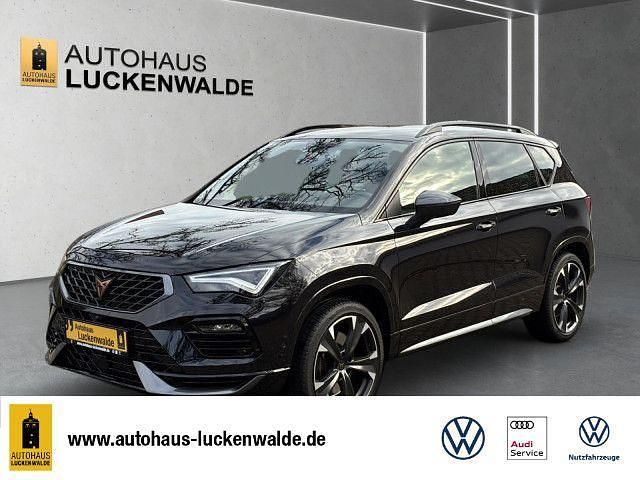 Schwarz Gebraucht 2023 Cupra Ateca SUV | 29.888 € (Superpreis) - Bild 1/4
