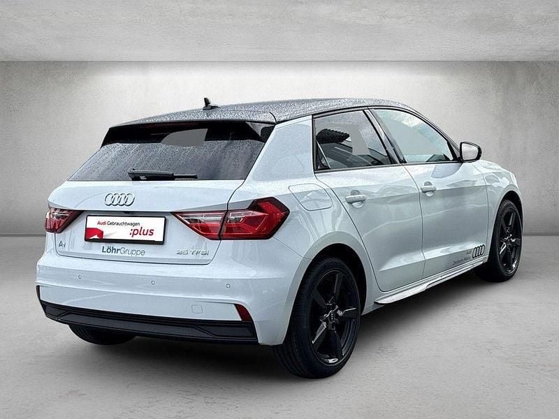 Gebraucht Audi A1 Sportback 95 PS (69 kW) 2025 Gletscherweiß metallic Kleinwagen