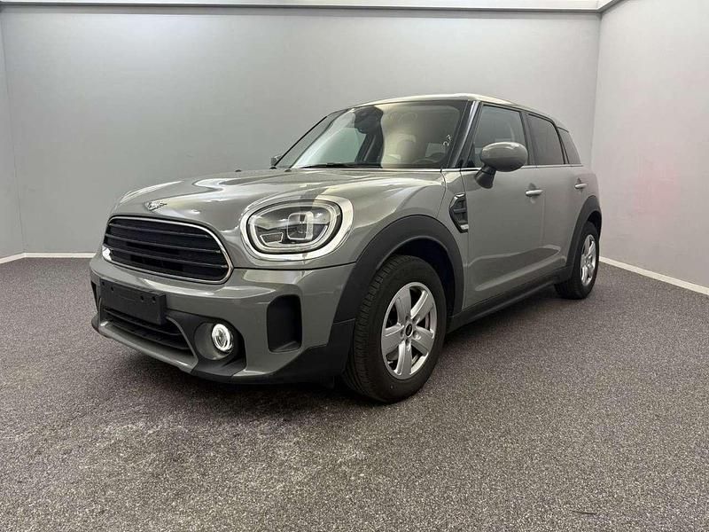 Moonwalk grey Gebraucht 2021 Mini Cooper D Countryman SUV | 21.699 € (Guter Preis) - Bild 1/4