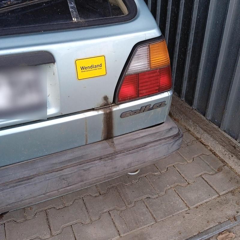 Brugt VW Golf II 75 HK (55 kW) 1991 Andere farben Hatchback