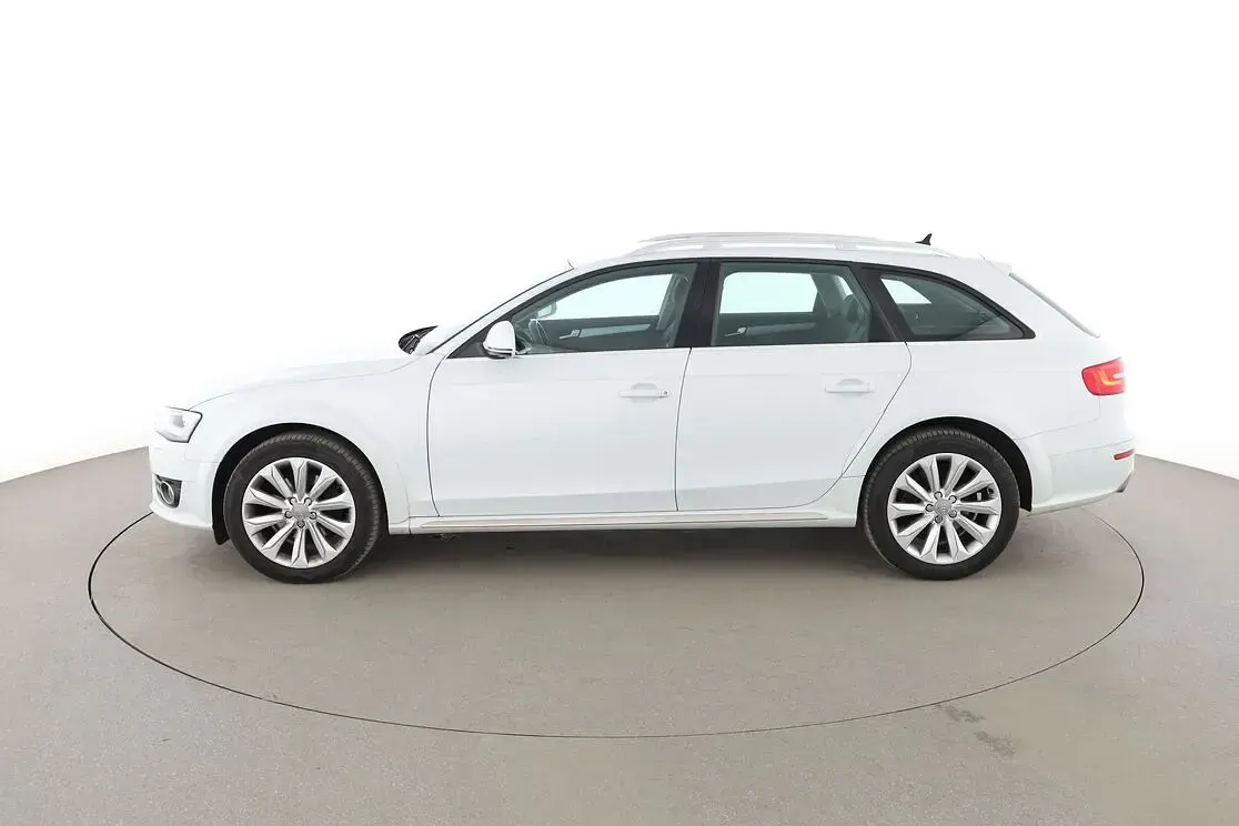 Gebraucht Audi A4 Allroad 190 PS (139 kW) 2015 Weiß Kombi