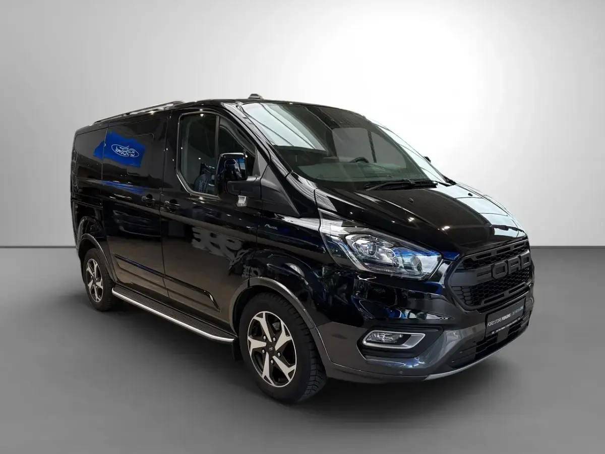 Gebraucht Ford Tourneo Custom Active 170 PS (125 kW) 2023 Van