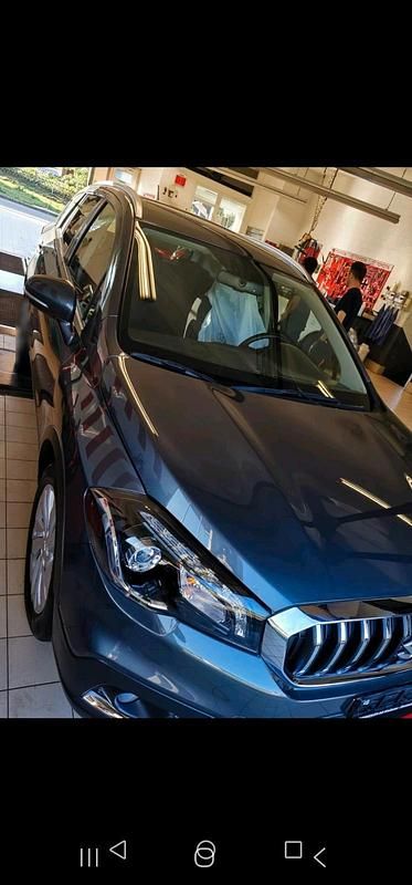 Gebraucht Suzuki Swift 140 PS (102 kW) 2018 Grau Kleinwagen