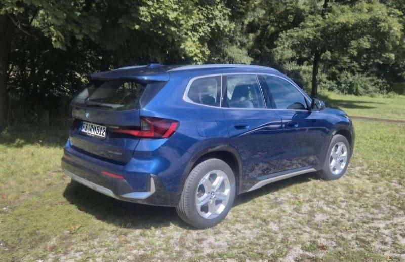 Gebraucht BMW X1 xLine 170 PS (125 kW) 2024 Blau SUV