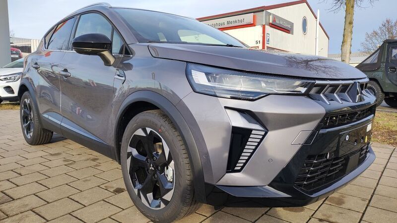 Neu Mitsubishi ASX Edition 158 PS (116 kW) 2025 Grau SUV