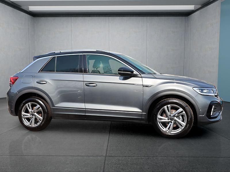 Gebraucht VW T-Roc 150 PS (110 kW) 2025 Grau SUV