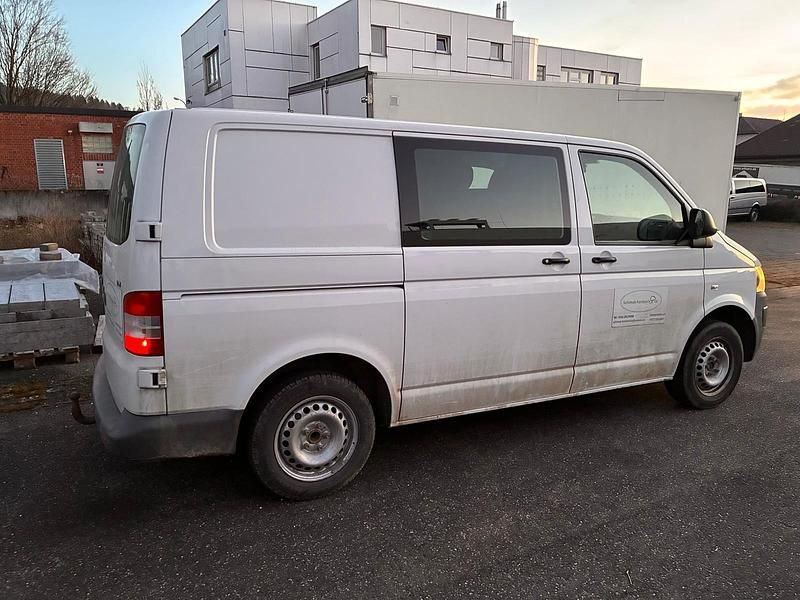 Second-hand VW Transporter 140 CP (102 kW) 2011 Alb Van