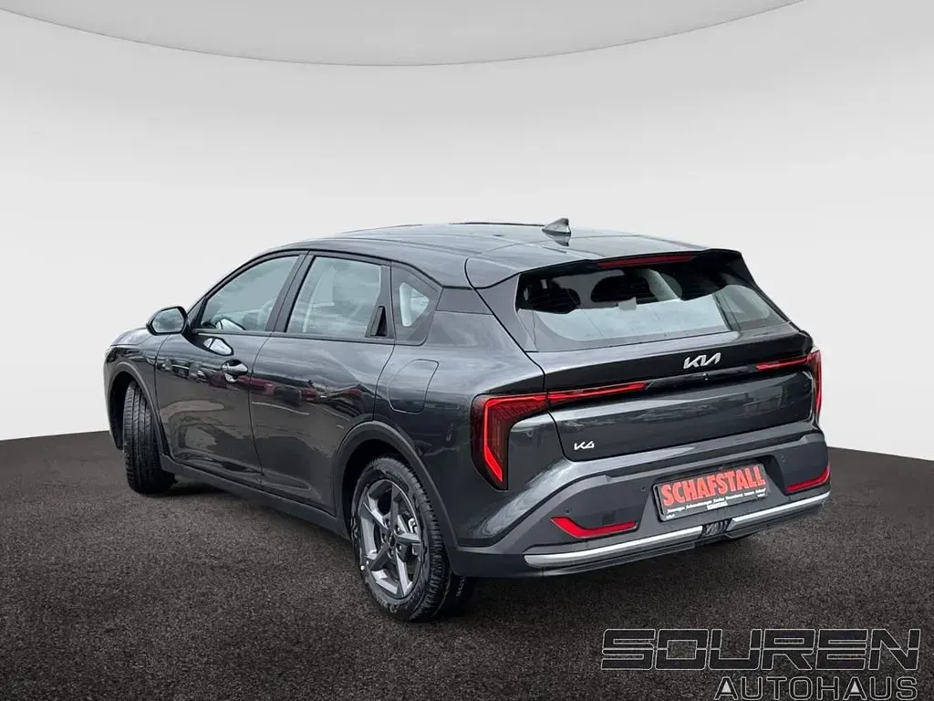 Neu Kia K4 Vision 150 PS (110 kW) 2026 Interstellar grau met Limousine