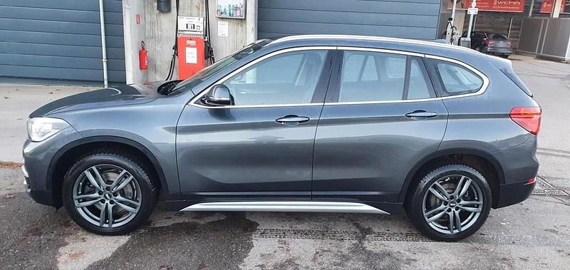 Gebraucht BMW X1 231 PS (169 kW) 2018 Grau SUV