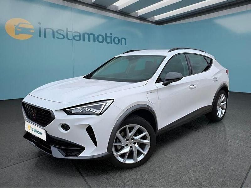 Brugt Cupra Formentor 204 HK (150 kW) 2023 Hvid SUV