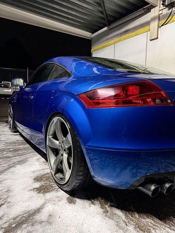Gebraucht Audi TT Sport 200 PS (147 kW) 2009 Blau Coupé