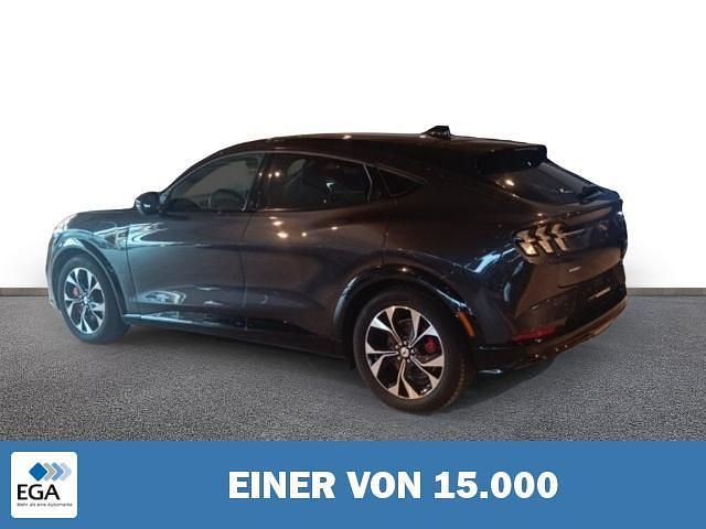 Gebraucht Ford Mustang Mach-E 197 kW (269 PS) 2023 Grau metallic SUV