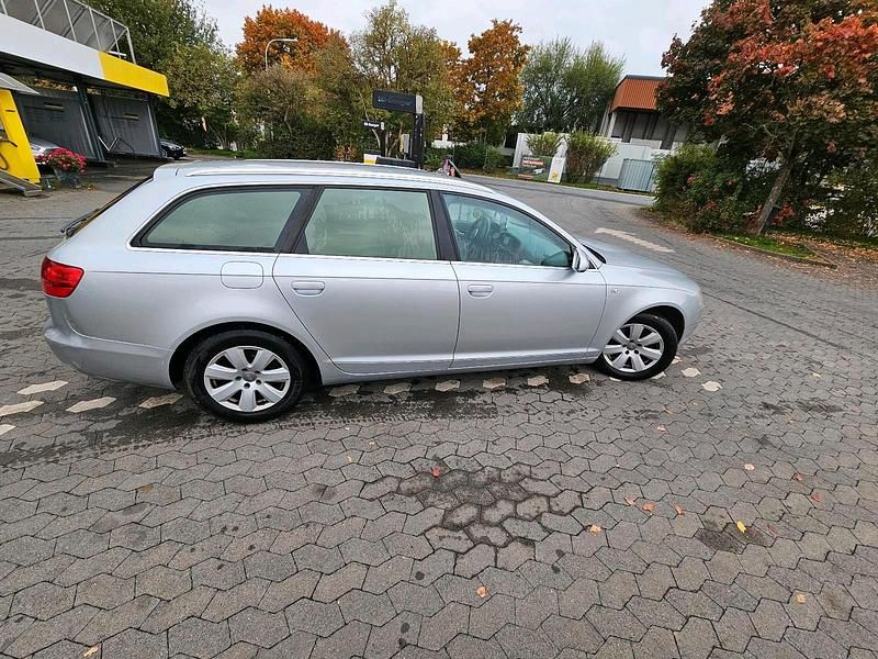 Gebraucht Audi A6 180 PS (132 kW) 2005 Silber Kombi