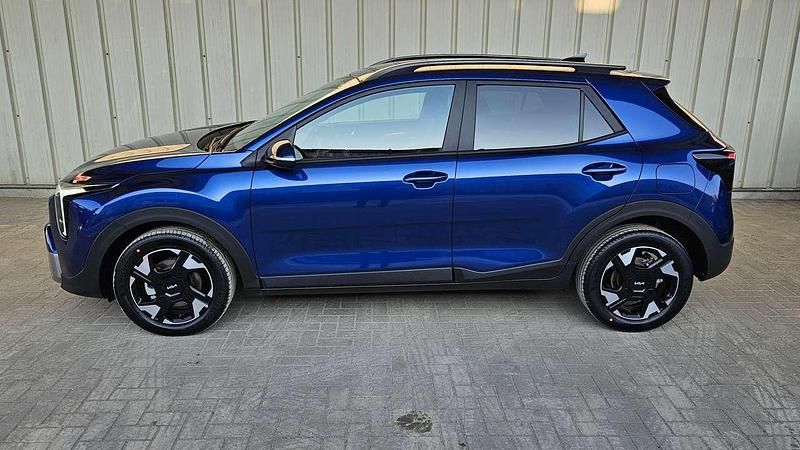 Neu Kia Stonic Vision 101 PS (74 kW) 2026 Yachtblau SUV