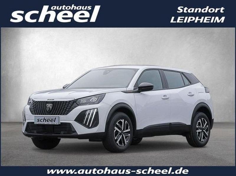 Andere farbe Gebraucht 2024 Peugeot 2008 Style SUV | 22.290 € (Teuer) - Bild 1/4