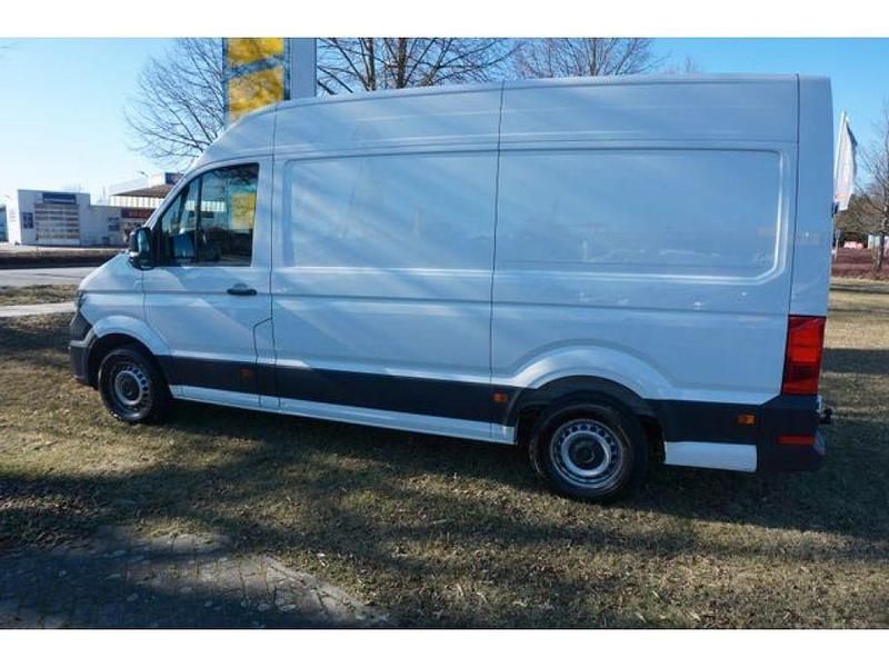 Gebraucht VW Crafter 102 PS (75 kW) 2020 Candyweiss Van