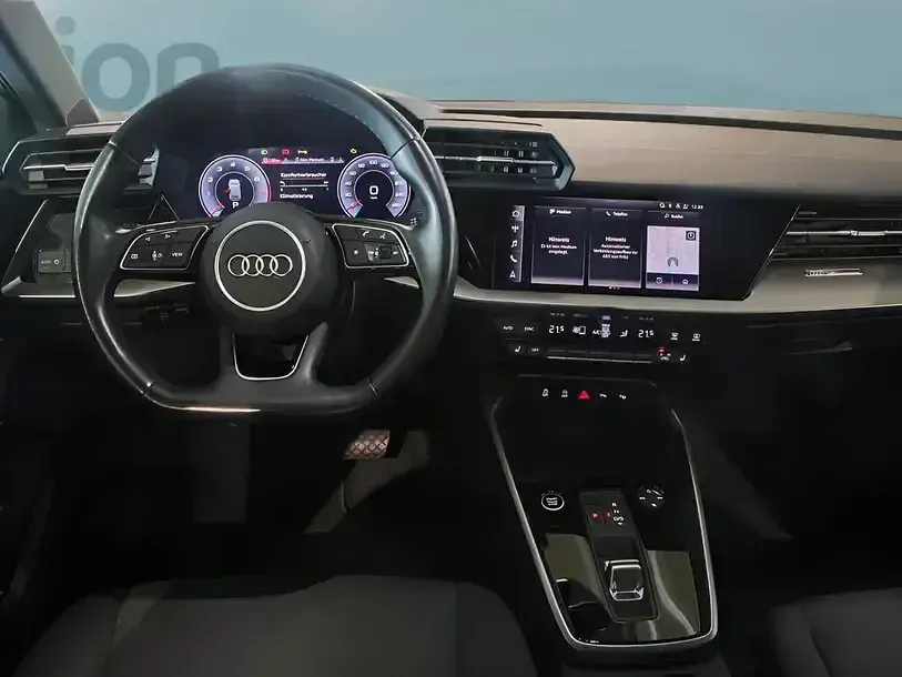 Gebraucht Audi A3 2023 Weiss Limousine