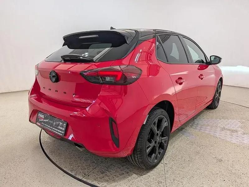 Używany Opel Corsa 101 KM (74 kW) 2022 Czerwony Hatchback