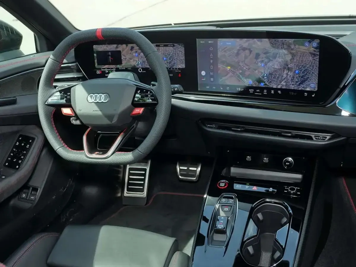Gebraucht Audi RS5 639 PS (469 kW) 2026 Mythosschwarz metallic Kombi