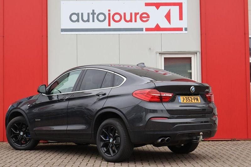 Gebraucht BMW X4 306 PS (225 kW) 2015 Grau SUV