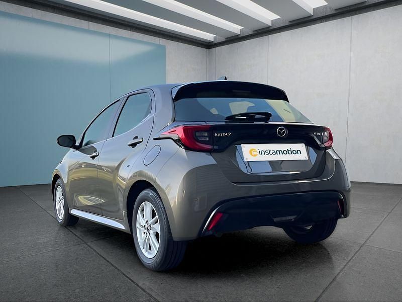 Brugt Mazda 2 116 HK (85 kW) 2023 Brun Hatchback