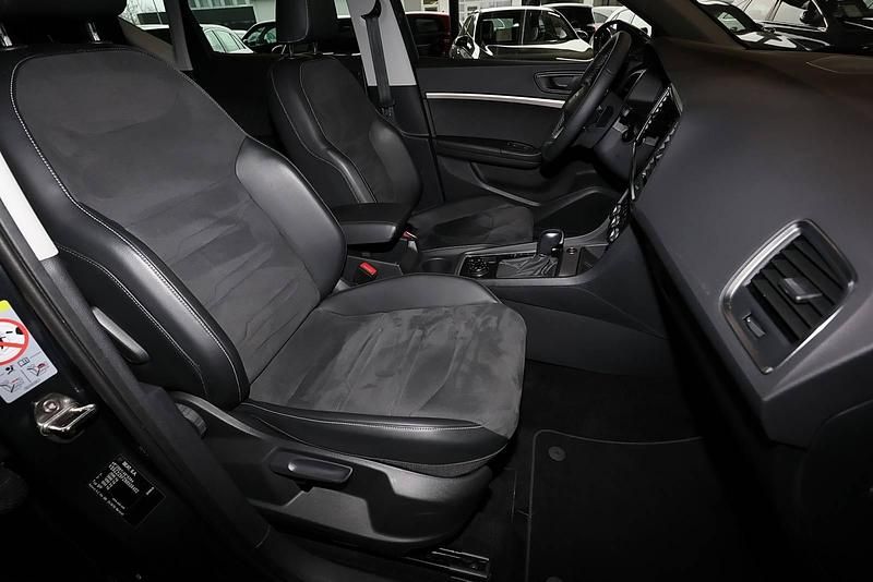 Second-hand Seat Ateca 190 CP (139 kW) 2021 Gri SUV