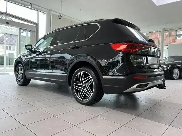 Gebraucht Seat Tarraco 4Drive 190 PS (139 kW) 2019 Schwarz SUV