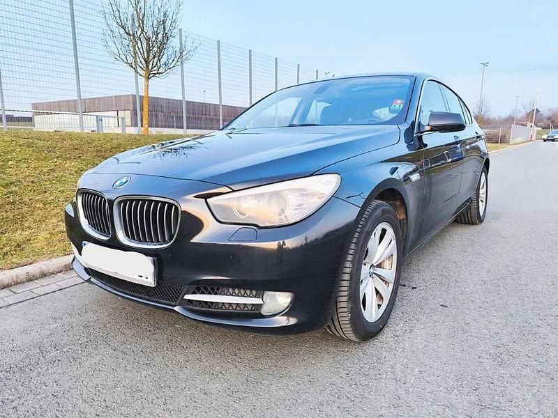 Schwarz Gebraucht 2009 BMW 530 Gran Turismo Limousine | 8.000 € (Guter Preis) - Bild 1/4