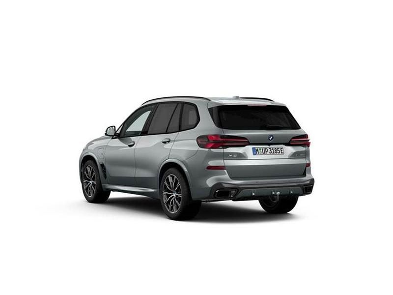 Neu BMW X5 M Sport 490 PS (360 kW) 2025 Skyscraper grau metallic SUV