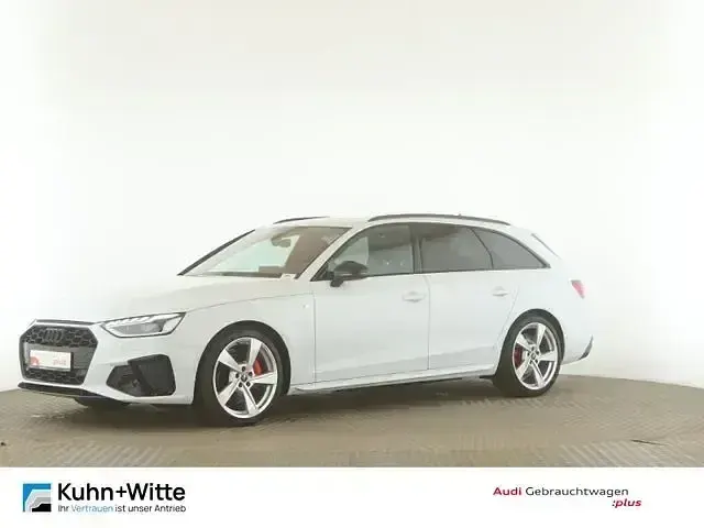 Gebraucht Audi A4 S-Line 204 PS (150 kW) 2024 Kombi