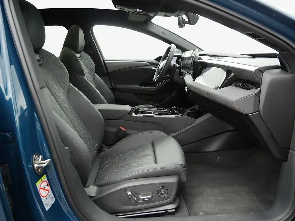 Gebraucht Audi S6 e-tron Edition .1 369 kW (503 PS) 2025 Malpeloblau metallic Limousine