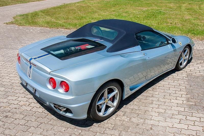 Gebraucht Ferrari 360 400 PS (294 kW) 2004 Cabrio