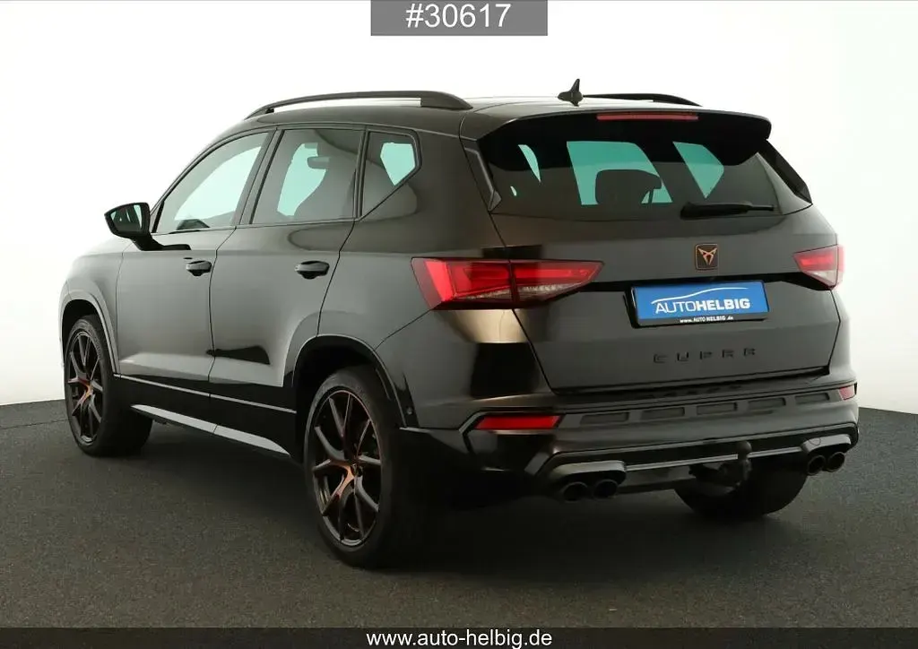 Używany Cupra Ateca 300 KM (220 kW) 2022 Czarny SUV