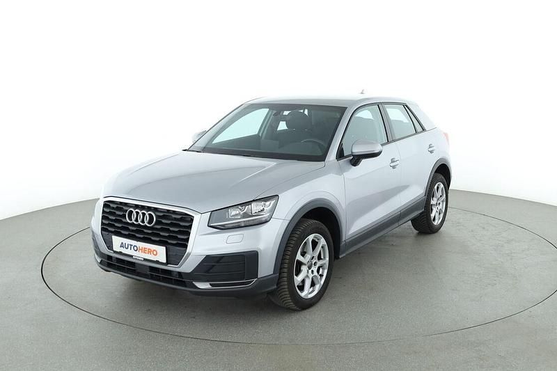 Grau Gebraucht 2018 Audi Q2 SUV | 18.670 € (Fairer Preis) - Bild 1/3