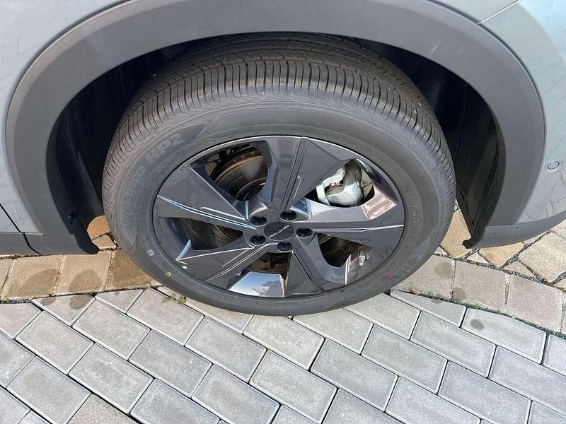 Neu Baic X55 177 PS (130 kW) 2025 Grau SUV