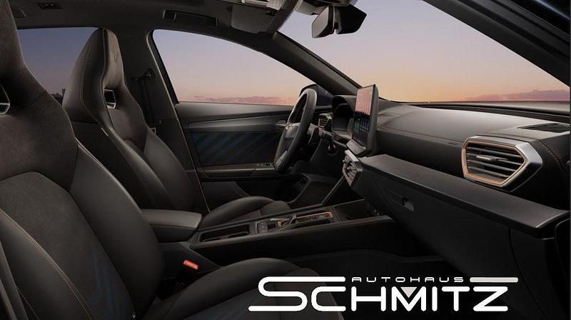 Neu Cupra Formentor VZ2 272 PS (200 kW) 2026 Schwarz SUV