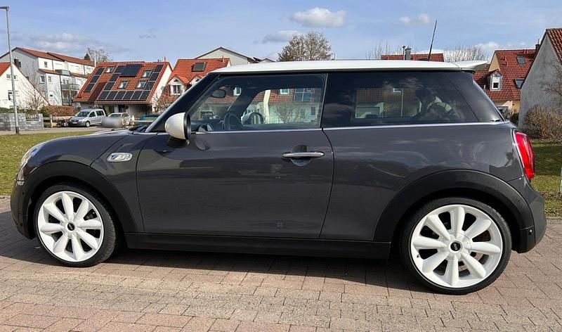 Gebraucht Mini Cooper 191 PS (140 kW) 2014 Grau Kleinwagen