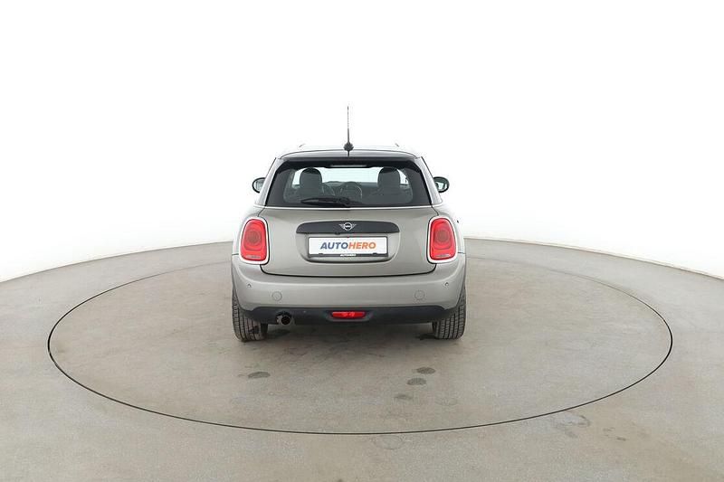 Gebraucht Mini ONE 102 PS (75 kW) 2020 Grau Kleinwagen