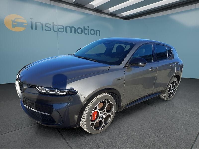 Grau Gebraucht 2024 Alfa Romeo Tonale SUV | 26.149 € (Fairer Preis) - Bild 1/4