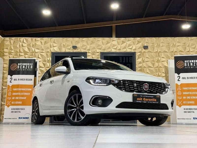 Weiß Gebraucht 2019 Fiat Tipo Kombi | 11.999 € (Guter Preis) - Bild 1/4