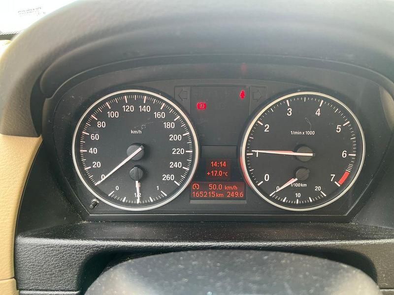 Gebraucht BMW X1 150 PS (110 kW) 2010 Beige SUV