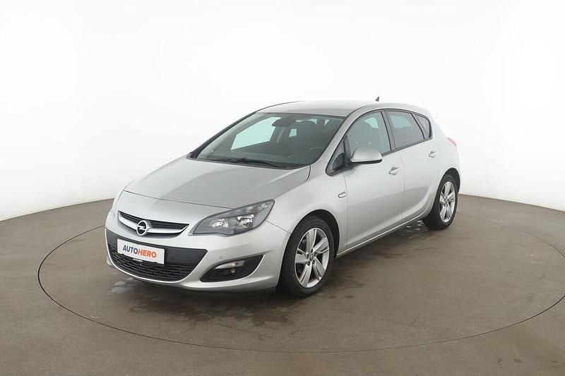 Gebraucht Opel Astra Style 2015 Limousine