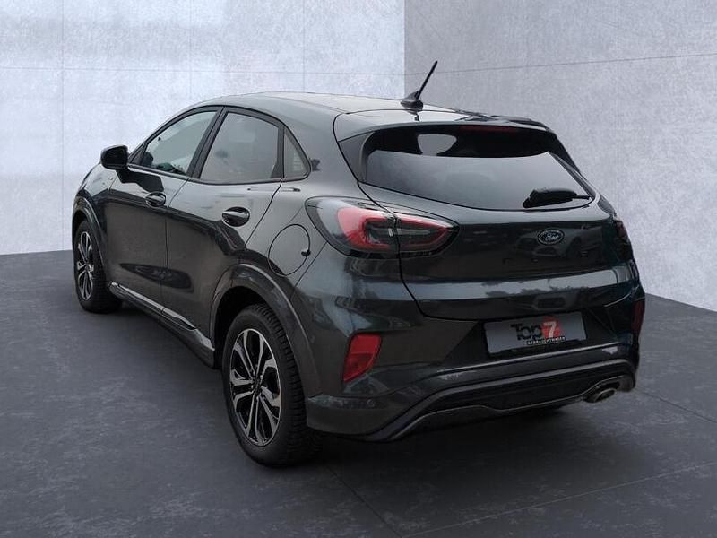 Gebraucht Ford Puma ST-Line 155 PS (114 kW) 2024 Magneticgrau SUV