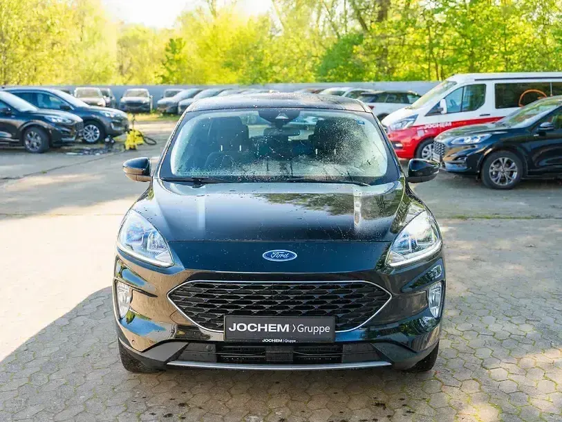 Używany Ford Kuga Cool & Connect 225 KM (165 kW) 2022 Czarny SUV