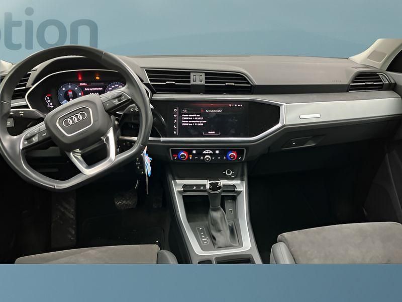 Gebraucht Audi Q3 150 PS (110 kW) 2020 Silber SUV
