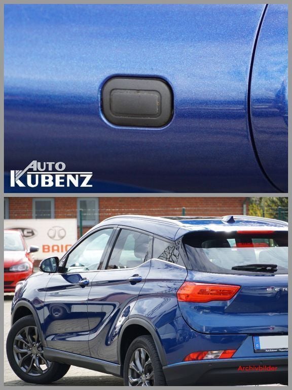Gebraucht DFSK Seres 3 119 kW (163 PS) 2022 Weiß SUV